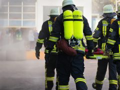 Penyemprotan Disinfektan